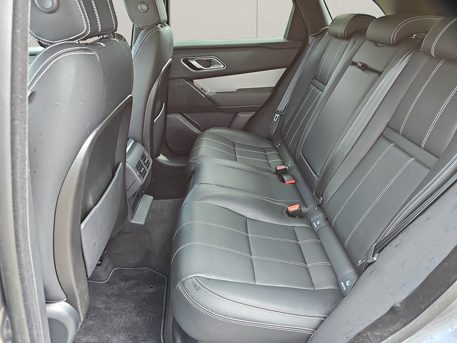 LAND ROVER Range Rover Velar 2.0 T S, Petrol, Second hand / Used, Automatic - 7