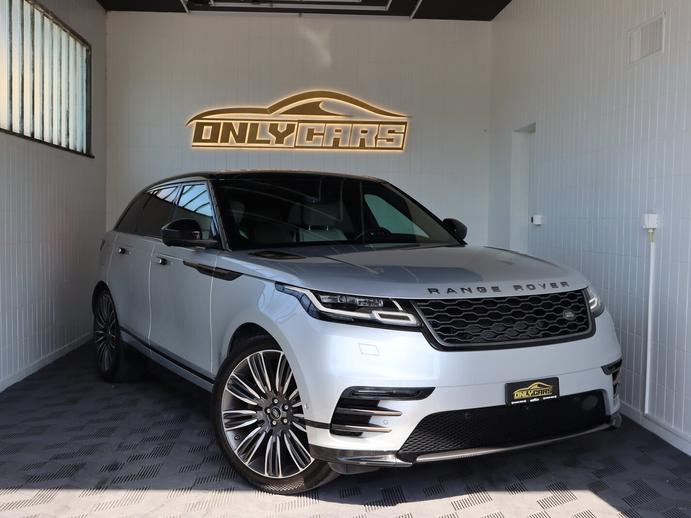 LAND ROVER Range Rover Velar R-Dynamic P 300 HSE Automatic *, Benzin, Occasion / Gebraucht, Automatik
