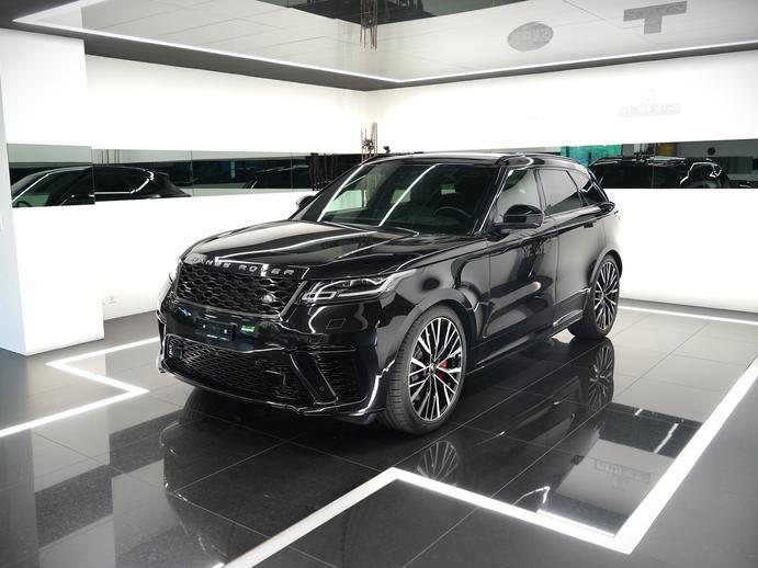 LAND ROVER RR Velar SVA-D, Essence, Occasion / Utilisé, Automatique