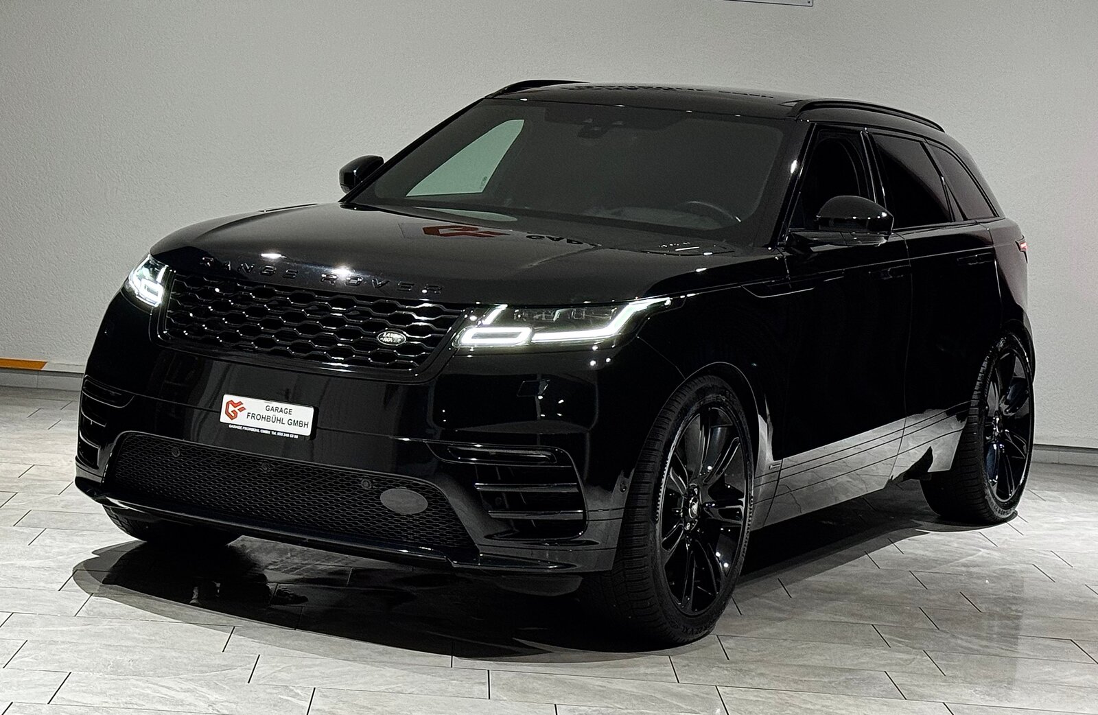 LAND ROVER Range Rover Velar R-Dynamic P 300 HSE Automatic