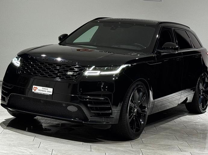 LAND ROVER Range Rover Velar R-Dynamic P 300 HSE Automatic, Essence, Occasion / Utilisé, Automatique