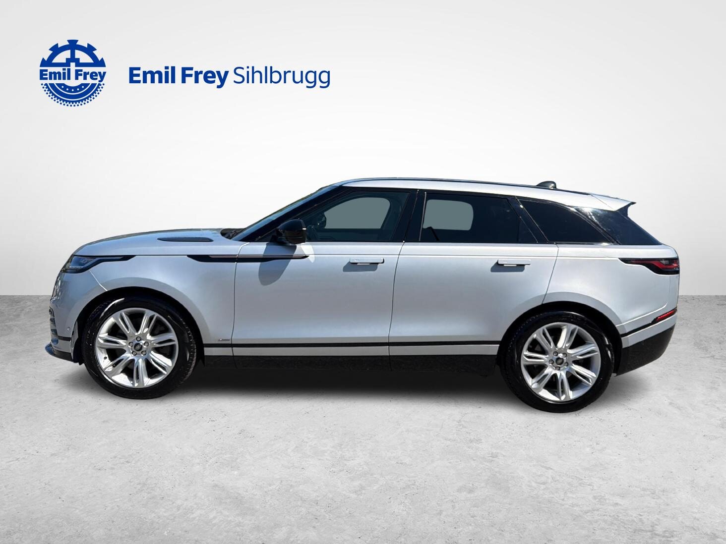 LAND ROVER Range Rover Velar 3.0 D I6 300 R-Dynamic, Mild-Hybrid Diesel/Elektro, Occasion / Gebraucht, Automatik - 5