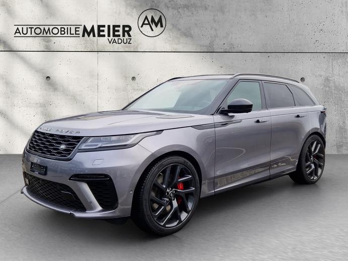 LAND ROVER Range Rover Velar 5.0 V8 SVA-Dynamic Edition, Essence, Occasion / Utilisé, Automatique