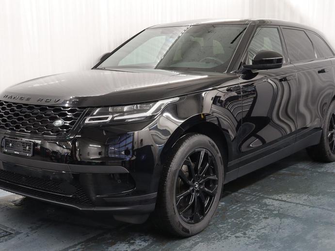 LAND ROVER Range Rover Velar 2.0 T S, Benzin, Occasion / Gebraucht, Automatik