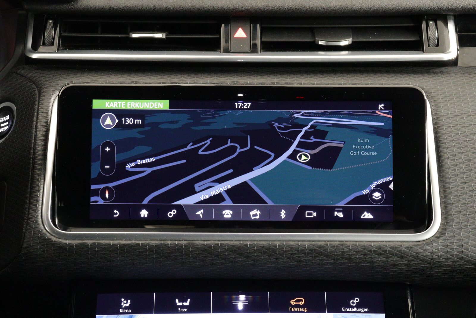LAND ROVER Range Rover Velar 2.0 T S, Petrol, Second hand / Used, Automatic - 5