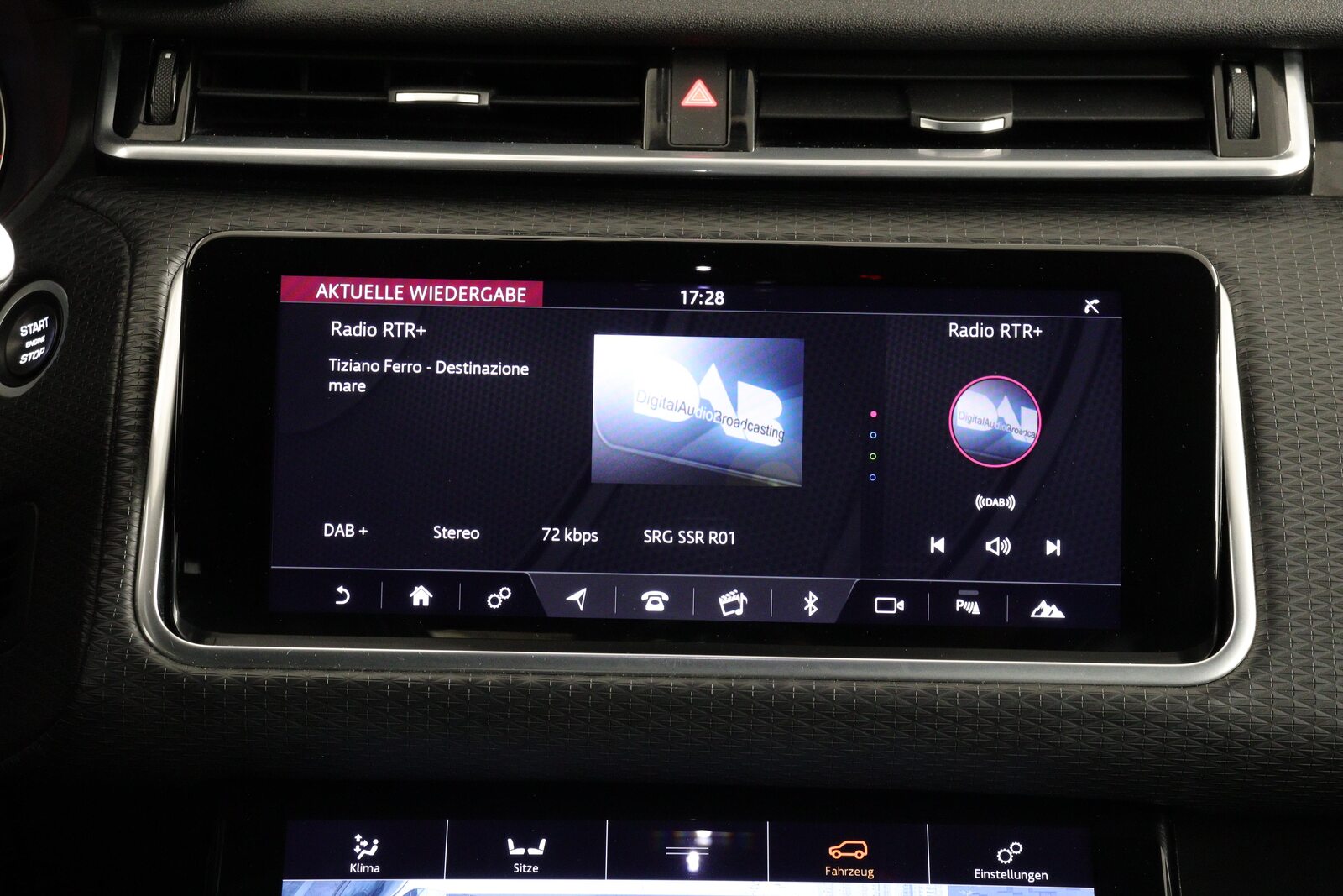 LAND ROVER Range Rover Velar 2.0 T S, Petrol, Second hand / Used, Automatic - 7
