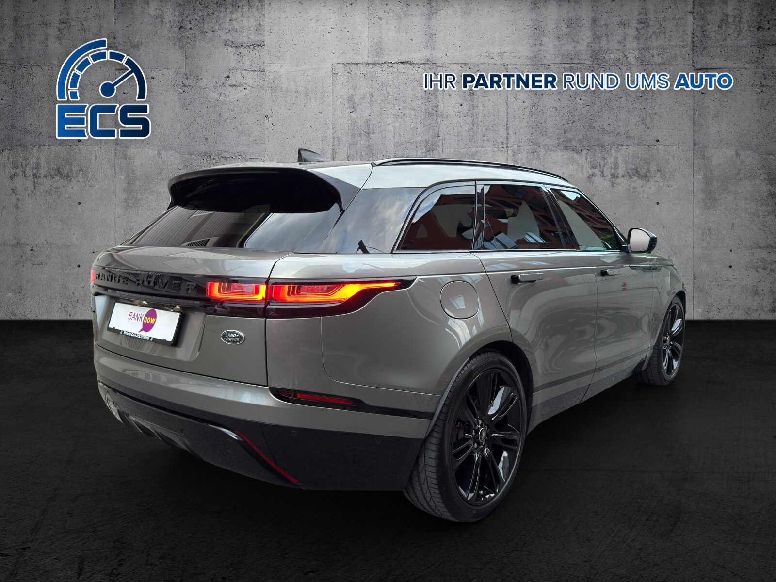 LAND ROVER Range Rover Velar R-Dynamic D 240 Automatic *CH-F, Diesel, Second hand / Used, Automatic - 3