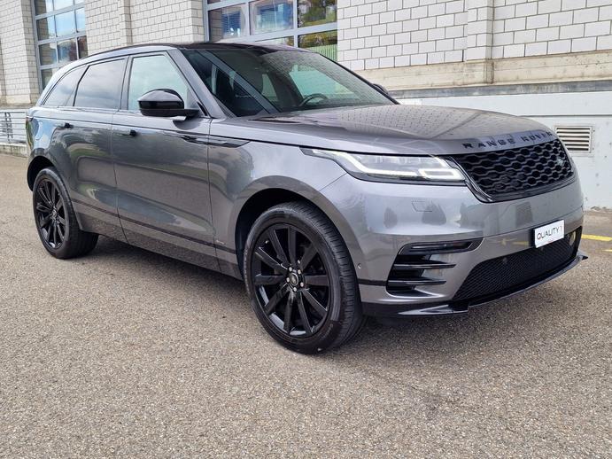 LAND ROVER Range Rover Velar R-Dynamic D 240 SE Automatic, Diesel, Occasion / Gebraucht, Automatik