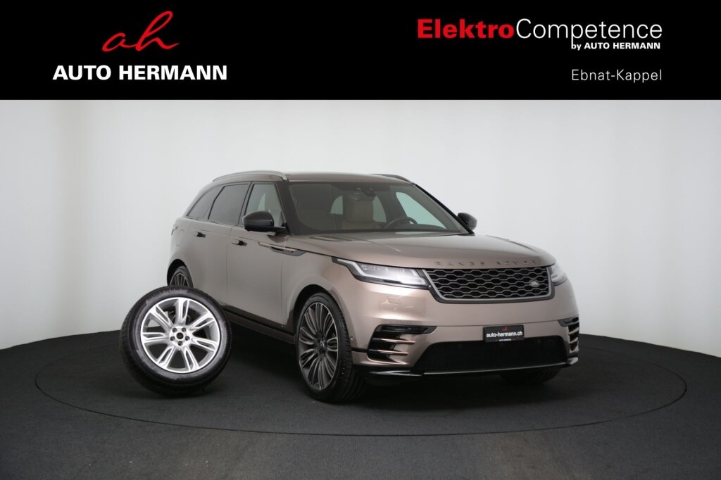 LAND ROVER Range Rover Velar R-Dynamic P 380 HSE Automatic