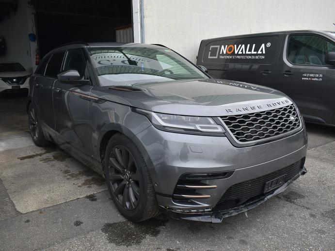LAND ROVER Range Rover Velar D 240 Automatic, Diesel, Second hand / Used, Automatic