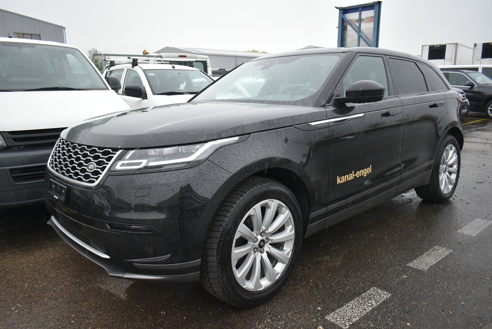 LAND ROVER Range Rover Velar D 240 S Automatic