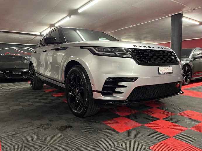 LAND ROVER Range Rover Velar R-Dynamic P 250 SE Automatic, Benzin, Occasion / Gebraucht, Automatik