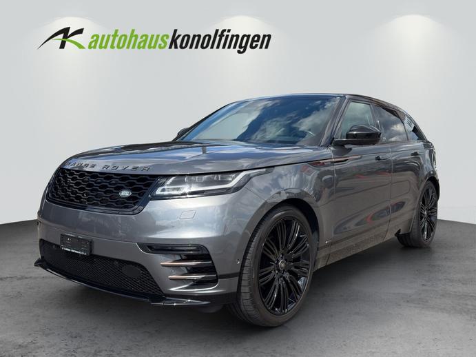 LAND ROVER Range Rover Velar 3.0 D 300 First Edition, Diesel, Occasion / Utilisé, Automatique
