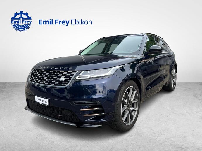 LAND ROVER Range Rover Velar 2.0 T R-Dynamic SE, Benzin, Occasion / Gebraucht, Automatik