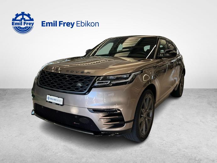 LAND ROVER Range Rover Velar 2.0 P400e R-Dynamic SE, Plug-in-Hybrid Benzin/Elektro, Occasion / Gebraucht, Automatik