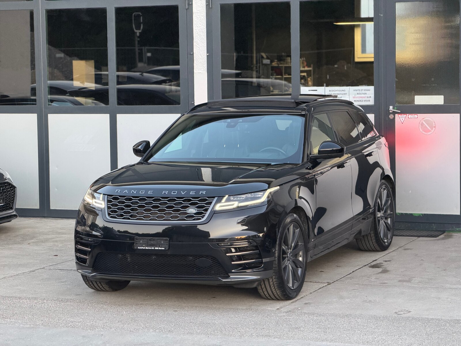 LAND ROVER Range Rover Velar R-Dynamic P 380 HSE Automatic, Petrol, Second hand / Used, Automatic - 2