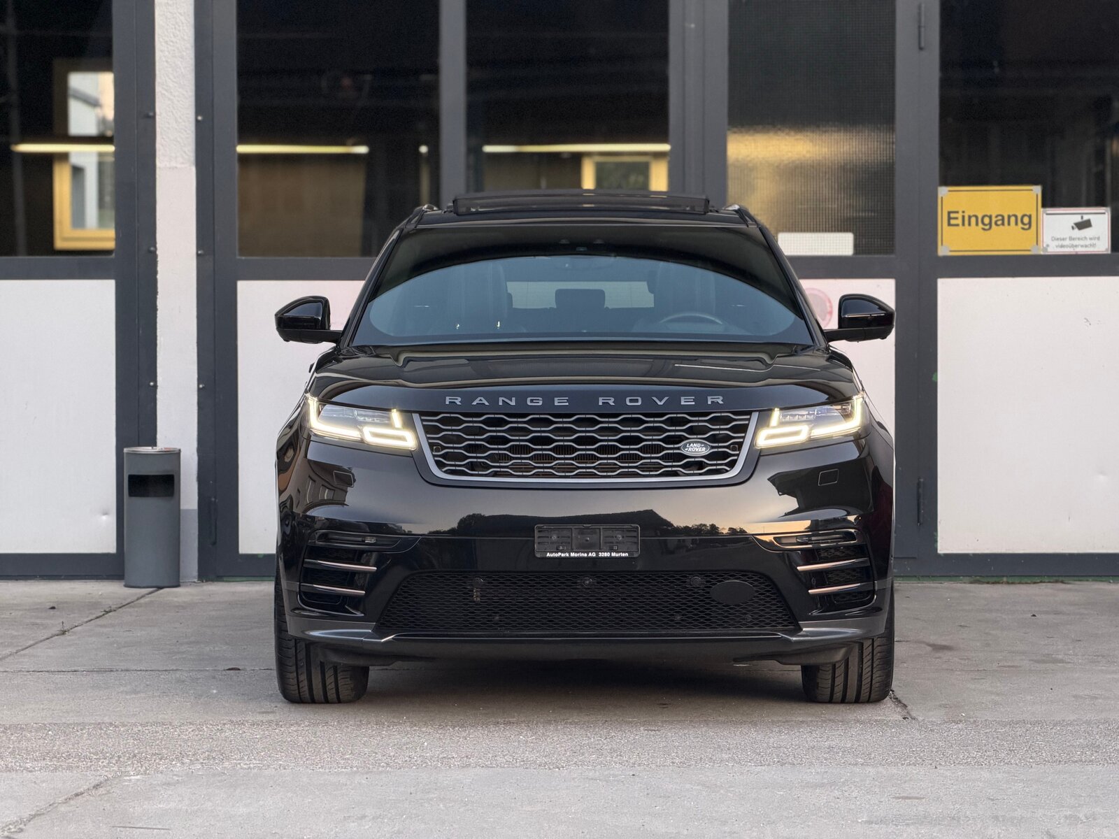 LAND ROVER Range Rover Velar R-Dynamic P 380 HSE Automatic, Petrol, Second hand / Used, Automatic - 3