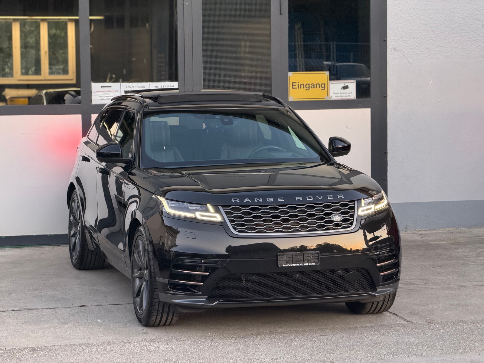 LAND ROVER Range Rover Velar R-Dynamic P 380 HSE Automatic, Petrol, Second hand / Used, Automatic - 4