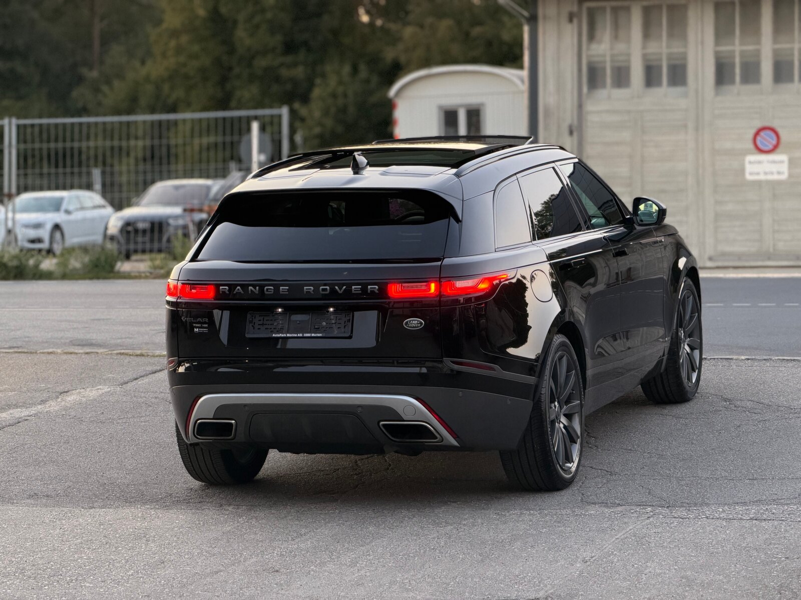 LAND ROVER Range Rover Velar R-Dynamic P 380 HSE Automatic, Petrol, Second hand / Used, Automatic - 5