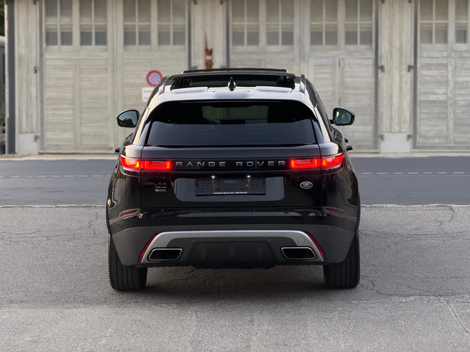 LAND ROVER Range Rover Velar R-Dynamic P 380 HSE Automatic, Petrol, Second hand / Used, Automatic - 6