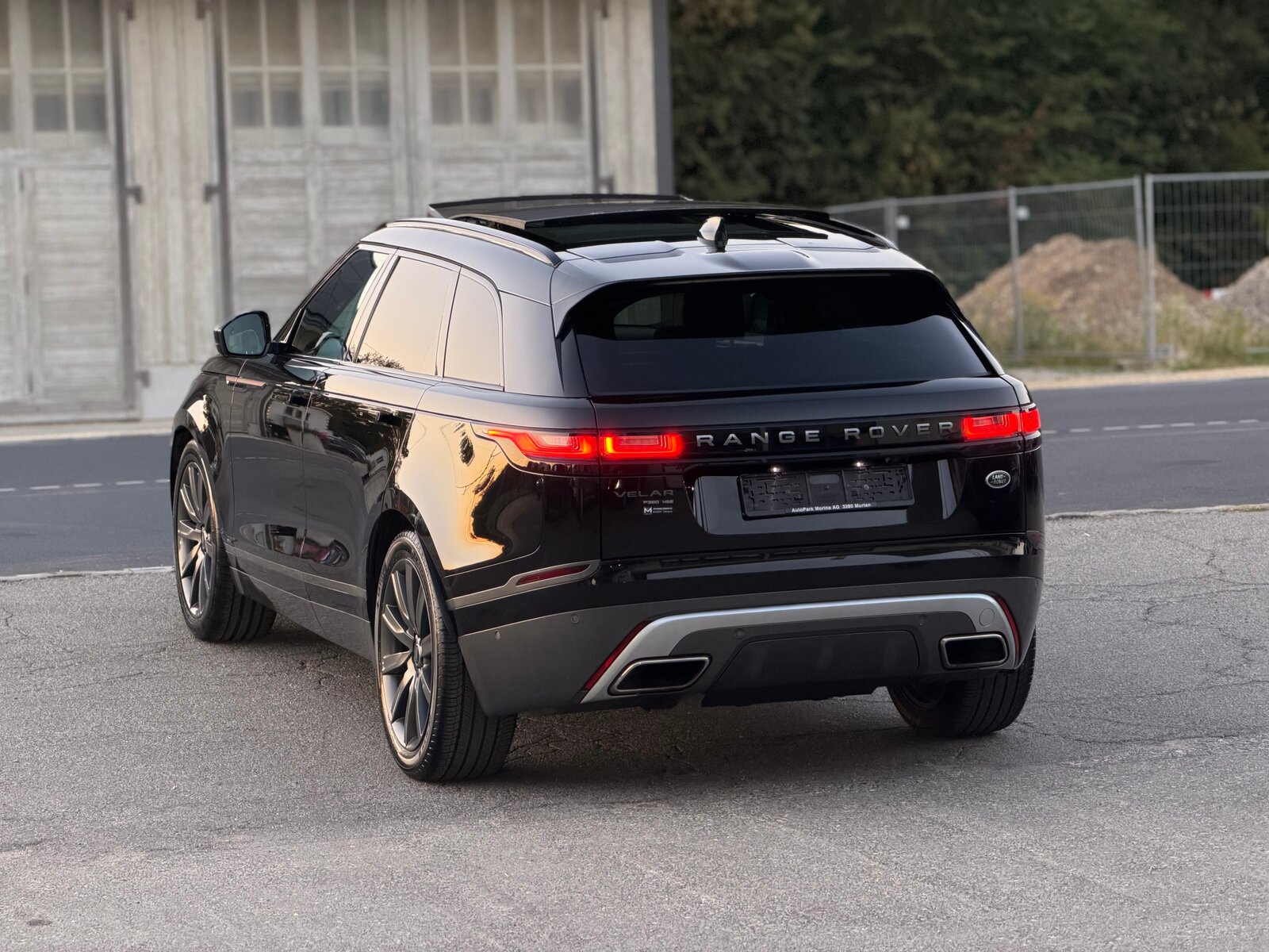 LAND ROVER Range Rover Velar R-Dynamic P 380 HSE Automatic, Petrol, Second hand / Used, Automatic - 7