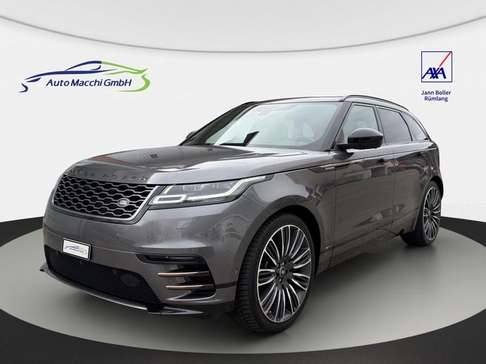 LAND ROVER Range Rover Velar R-Dynamic D 300 Automatic, Diesel, Second hand / Used, Automatic
