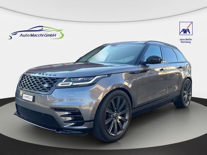 LAND ROVER Range Rover Velar R-Dynamic P 380 HSE Automatic, Petrol, Second hand / Used, Automatic