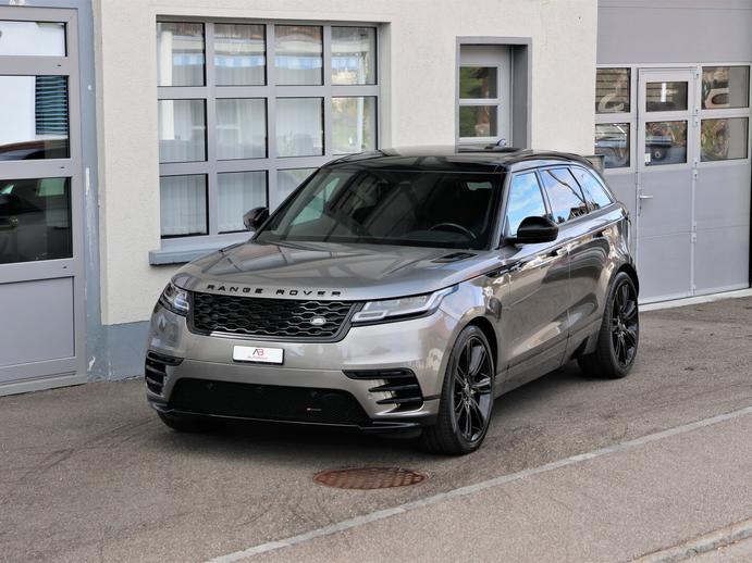 LAND ROVER Range Rover Velar R-Dynamic P 400 HSE Automatic (CH) + 2.5T, Mild-Hybrid Petrol/Electric, Second hand / Used, Automatic