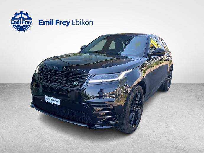 LAND ROVER Range Rover Velar 2.0 P400e Dynamic HSE, Plug-in-Hybrid Petrol/Electric, Second hand / Used, Automatic