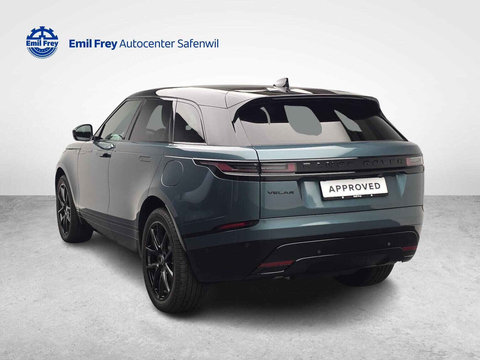 LAND ROVER Range Rover Velar 2.0 P400e Dynamic SE, Plug-in-Hybrid Benzin/Elektro, Occasion / Gebraucht, Automatik - 3