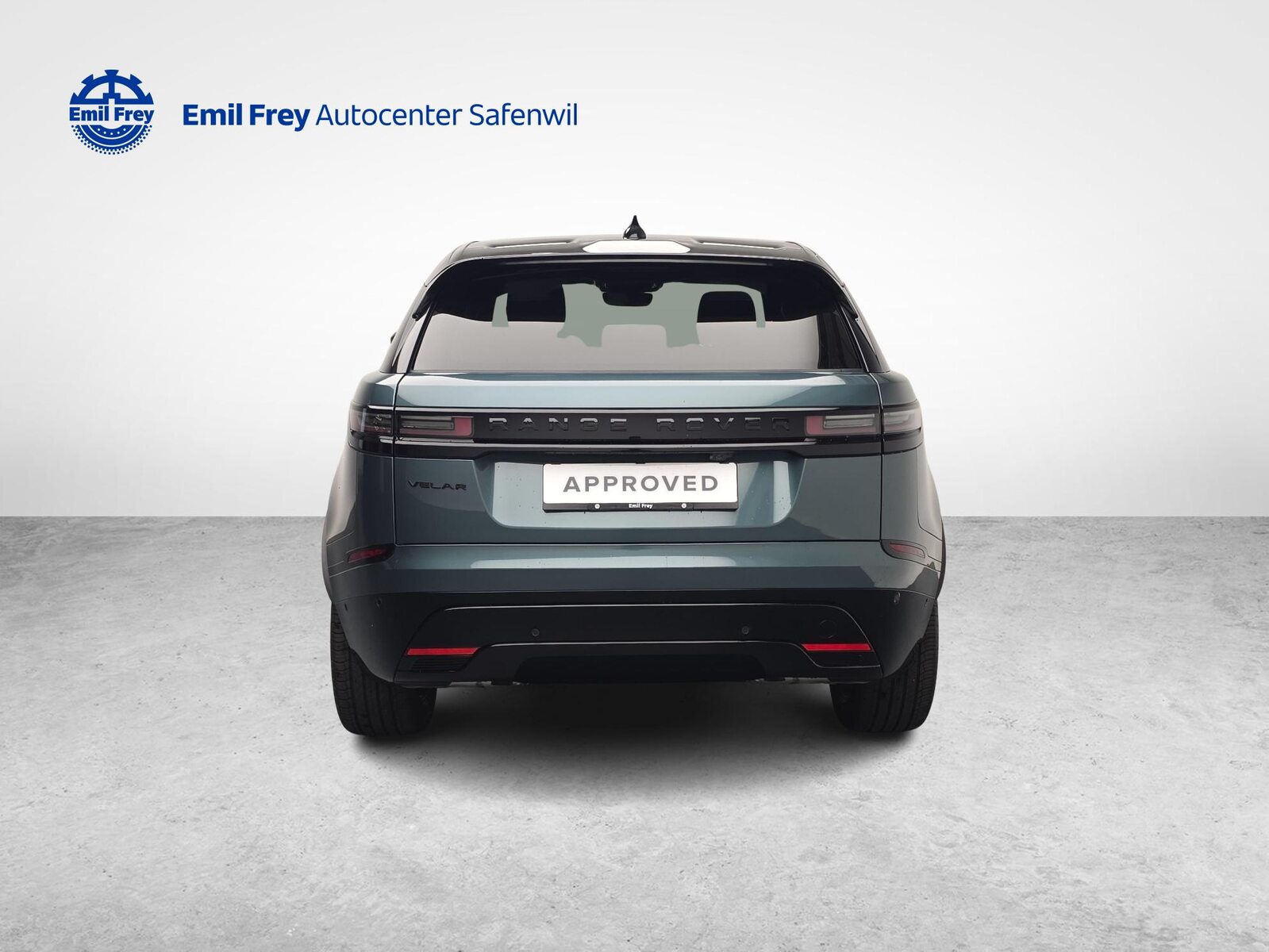 LAND ROVER Range Rover Velar 2.0 P400e Dynamic SE, Plug-in-Hybrid Benzin/Elektro, Occasion / Gebraucht, Automatik - 4