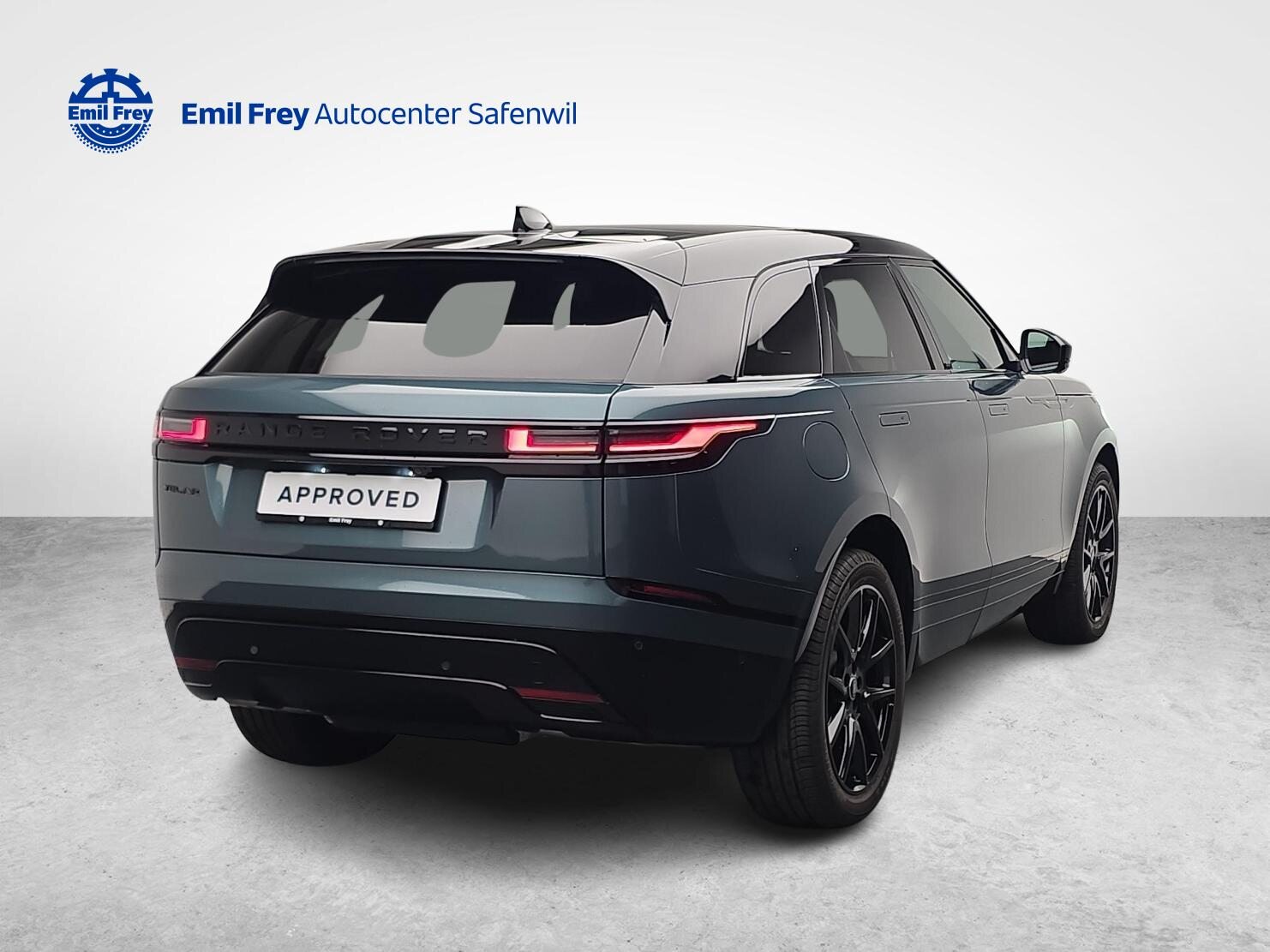 LAND ROVER Range Rover Velar 2.0 P400e Dynamic SE, Plug-in-Hybrid Benzin/Elektro, Occasion / Gebraucht, Automatik - 5