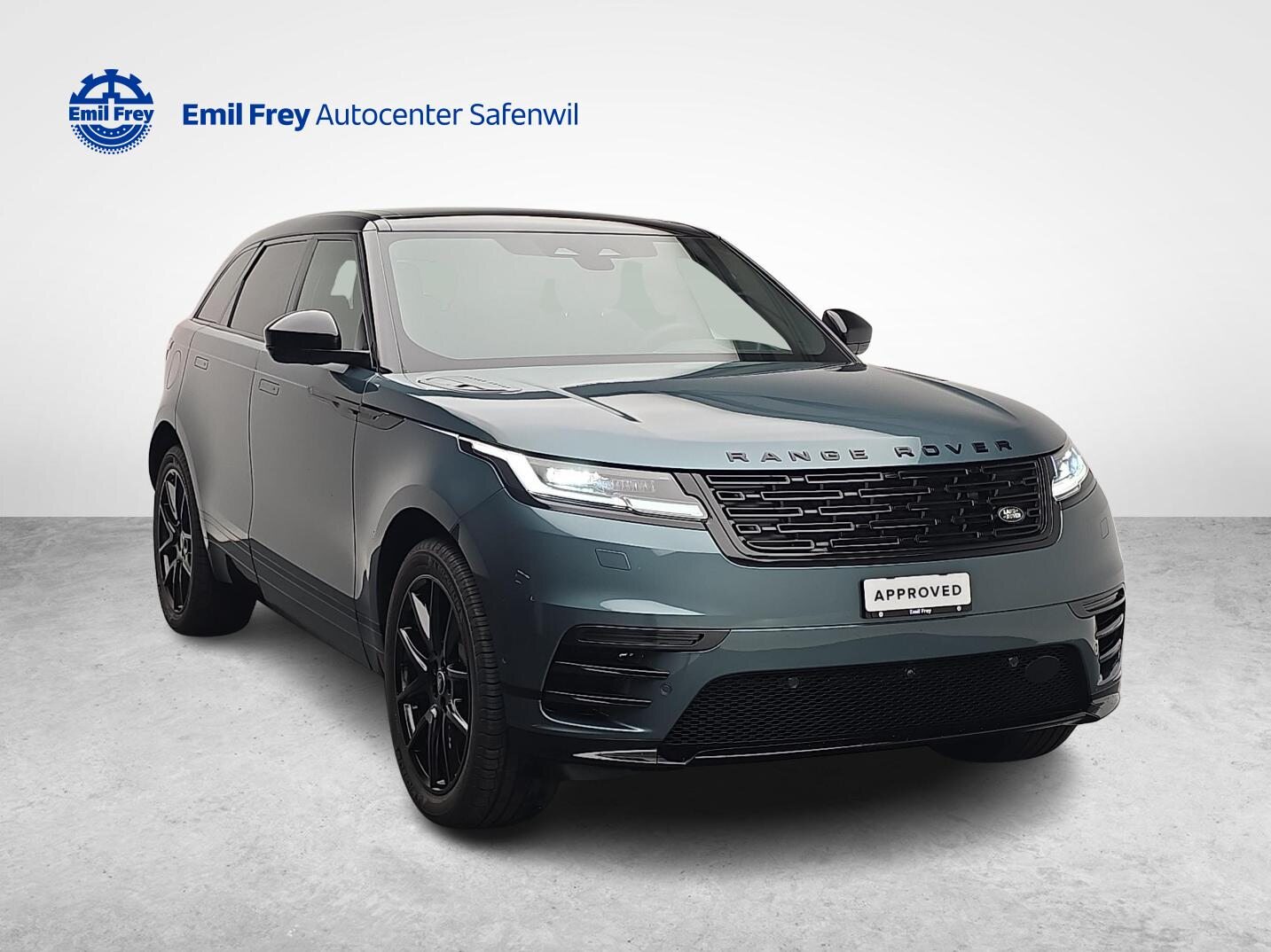 LAND ROVER Range Rover Velar 2.0 P400e Dynamic SE, Plug-in-Hybrid Benzin/Elektro, Occasion / Gebraucht, Automatik - 7