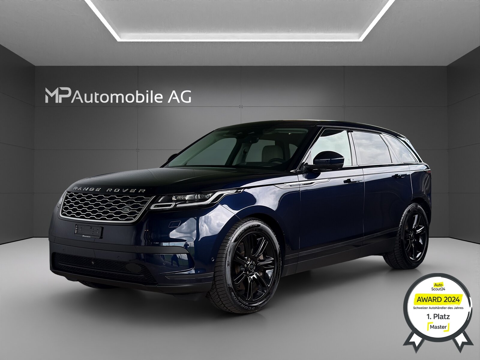 LAND ROVER Range Rover Velar D 300 I6 MHEV S Automatic