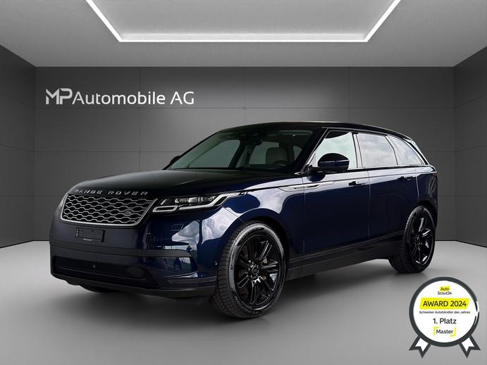LAND ROVER Range Rover Velar D 300 I6 MHEV S Automatic, Hybride Léger Diesel/Électricité, Occasion / Utilisé, Automatique