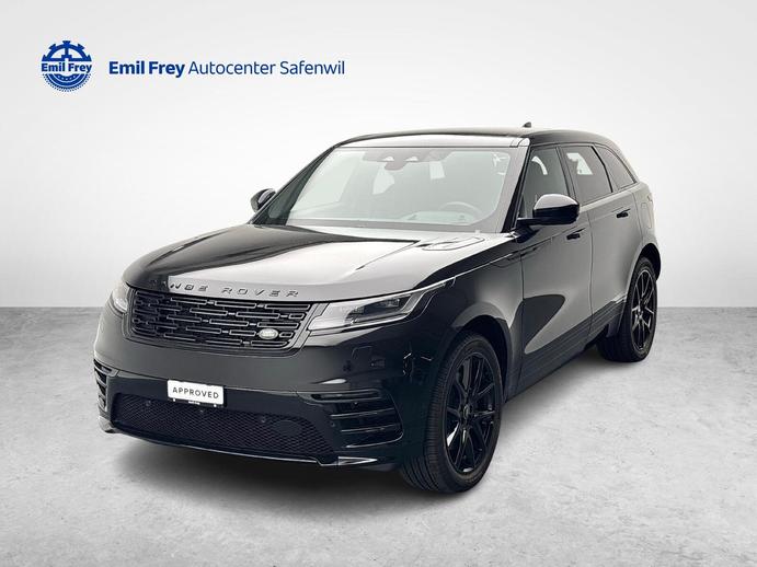 LAND ROVER Range Rover Velar 2.0 P400e Dynamic SE, Plug-in-Hybrid Petrol/Electric, Second hand / Used, Automatic