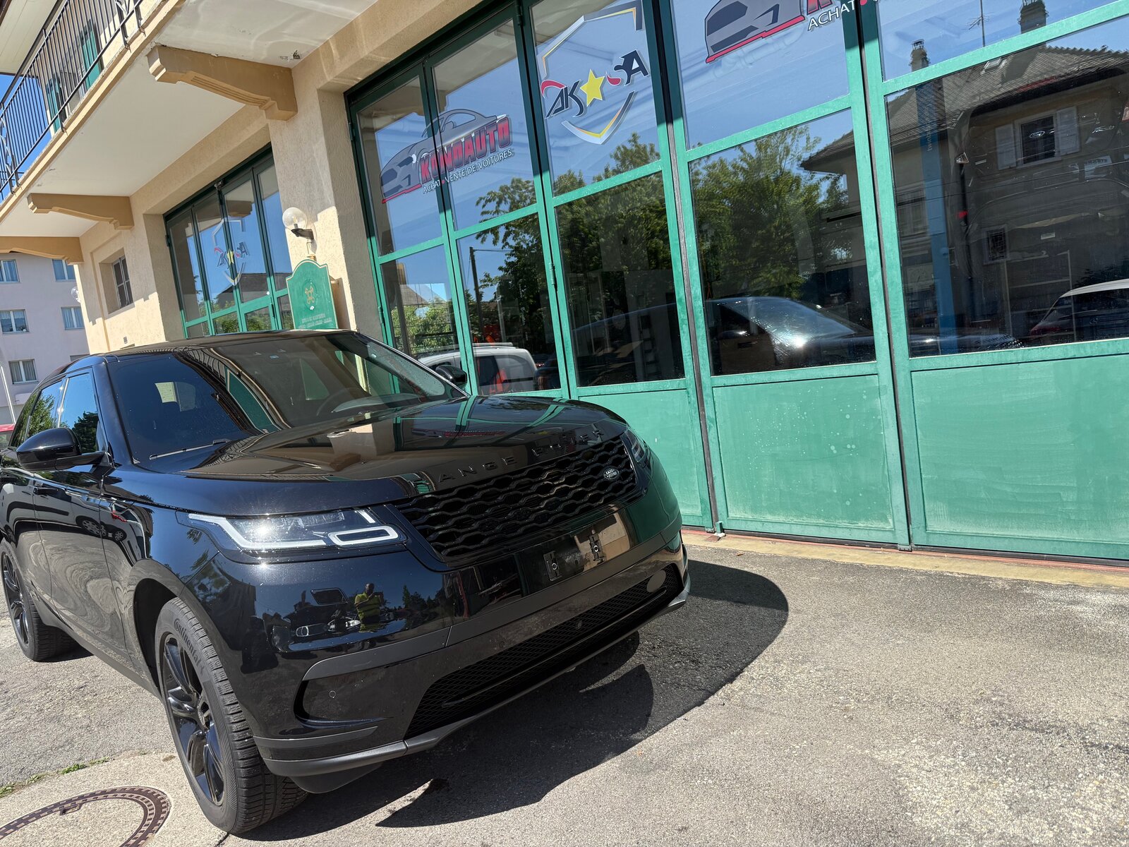 LAND ROVER Range Rover Velar D 275 SE Automatic
