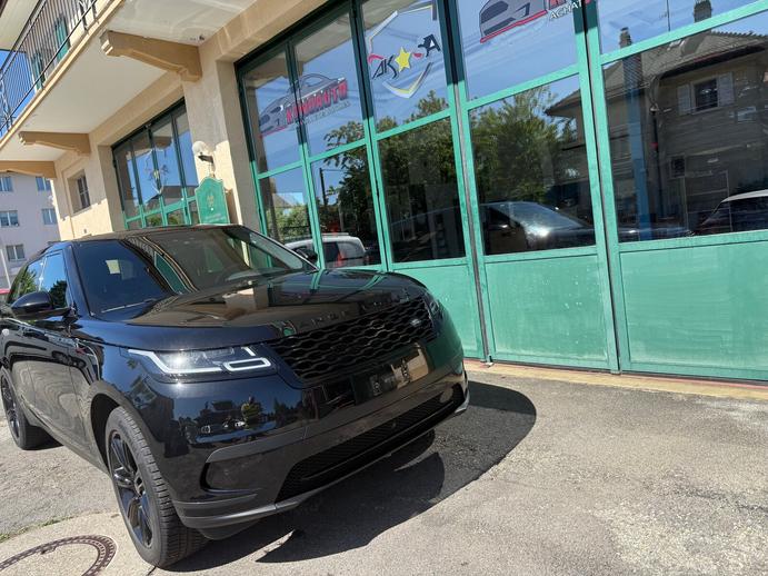 LAND ROVER Range Rover Velar D 275 SE Automatic, Diesel, Second hand / Used, Automatic