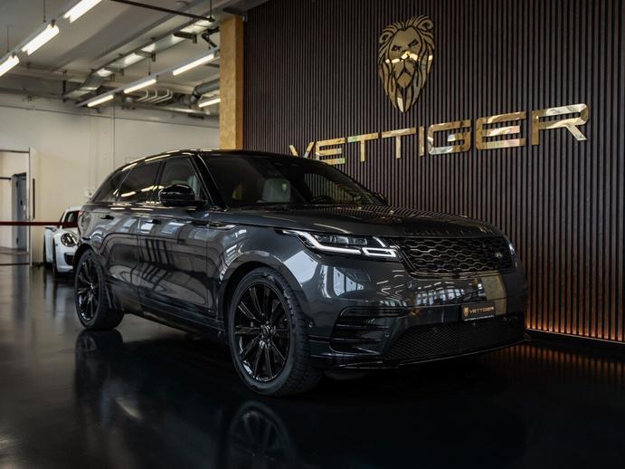 LAND ROVER Range Rover Velar R-Dynamic P 400 HSE Automatic, Mild-Hybrid Petrol/Electric, Second hand / Used, Automatic