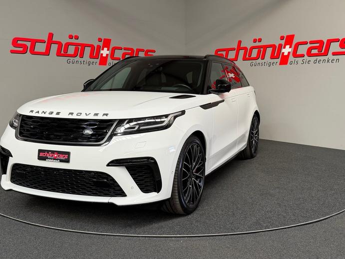 LAND ROVER Range Rover Velar SV Autobiography Dyn. Edition A., Benzin, Occasion / Gebraucht, Automatik