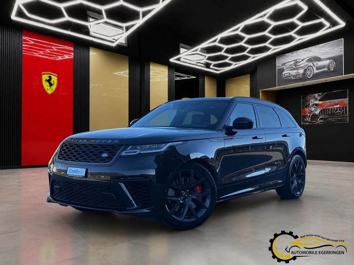 LAND ROVER Range Rover Velar SV Autobiography Dyn. Edition A., Petrol, Second hand / Used, Automatic