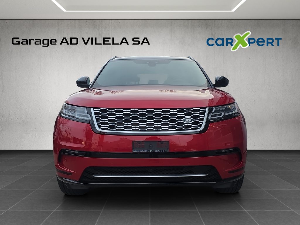 LAND ROVER RANGE ROVER VELAR 2.0 T HSE P250