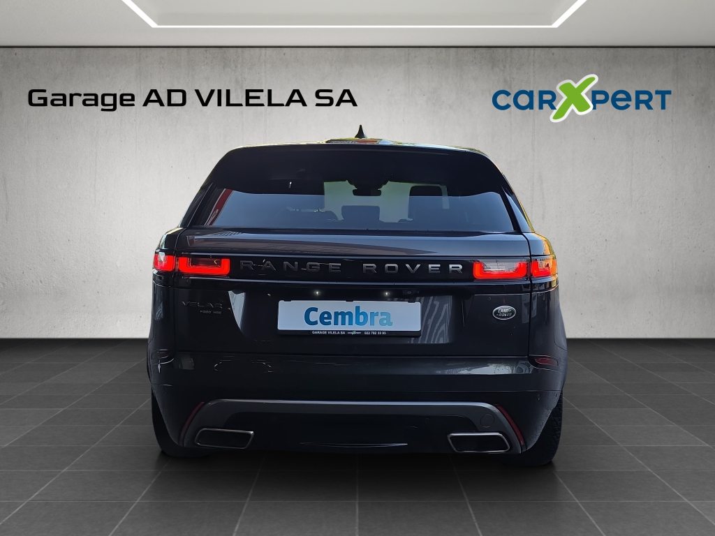 LAND ROVER RANGE ROVER VELAR 3.0 V6, Benzin, Occasion / Gebraucht, Automatik - 5