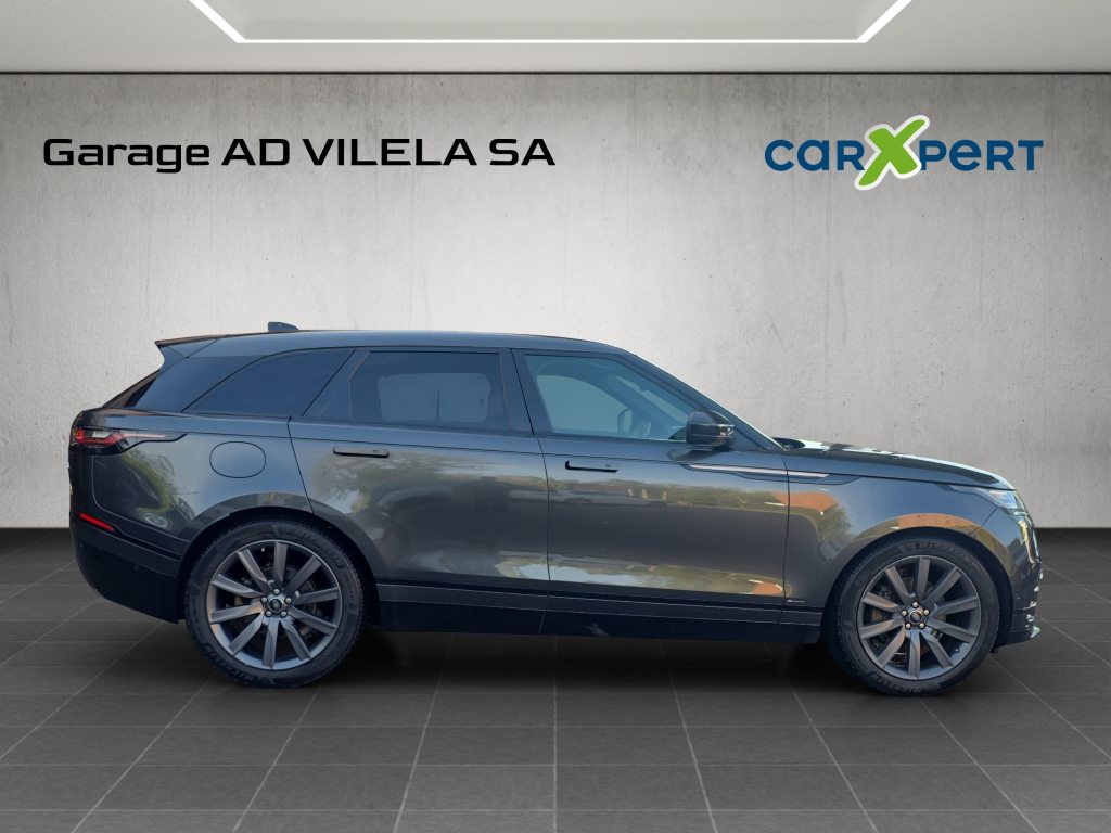 LAND ROVER RANGE ROVER VELAR 3.0 V6, Benzin, Occasion / Gebraucht, Automatik - 7