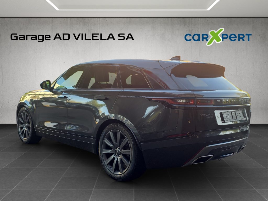 LAND ROVER RANGE ROVER VELAR 3.0 V6, Benzin, Occasion / Gebraucht, Automatik - 4