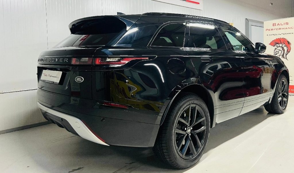 LAND ROVER RANGE ROVER VELAR 2.0 I4 D200 R-Dynamic SE, Mild-Hybrid Diesel/Electric, Second hand / Used, Automatic - 2