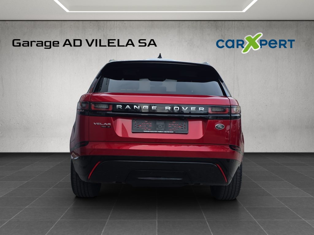 LAND ROVER RANGE ROVER VELAR 2.0 T HSE P250, Benzin, Occasion / Gebraucht, Automatik - 5