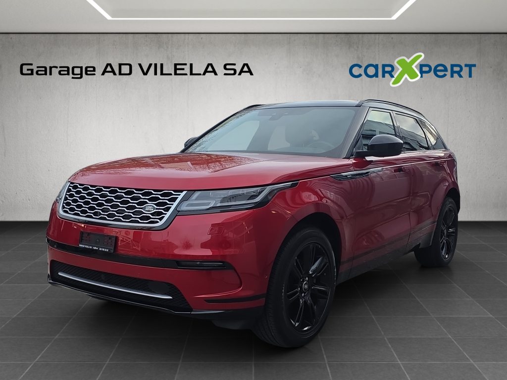 LAND ROVER RANGE ROVER VELAR 2.0 T HSE P250, Benzin, Occasion / Gebraucht, Automatik - 2