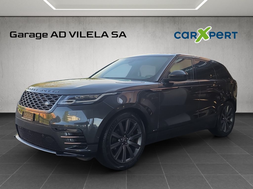 LAND ROVER RANGE ROVER VELAR 3.0 V6, Benzin, Occasion / Gebraucht, Automatik - 2