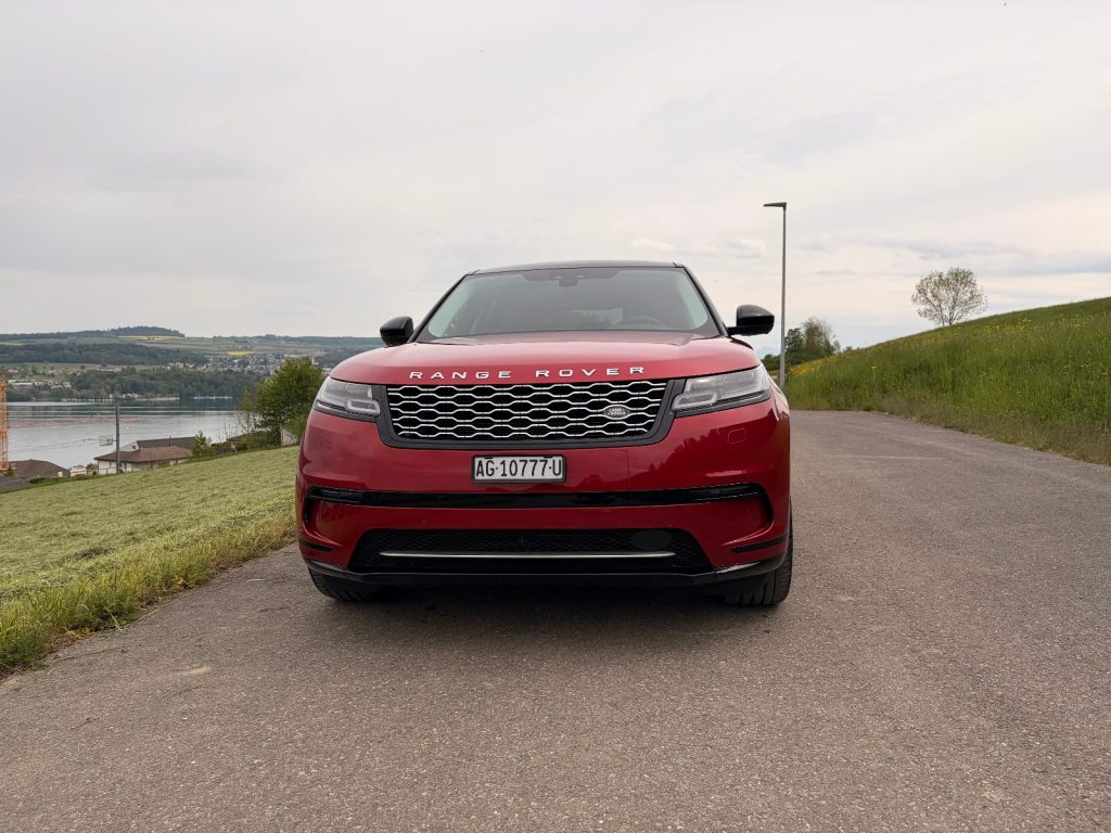 LAND ROVER RANGE ROVER VELAR 3.0 V6 First Edition, Benzin, Occasion / Gebraucht, Automatik - 3